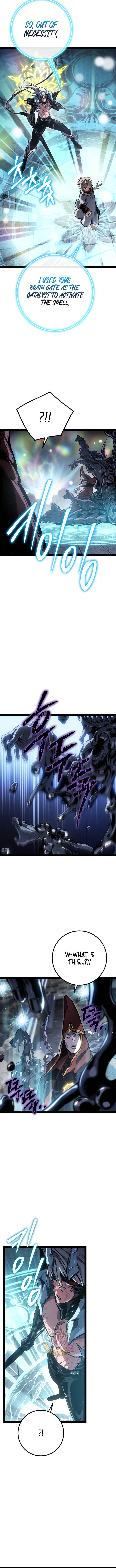 Regressing As The Reincarnated Bastard Of The Sword Clan Chapter 103 6